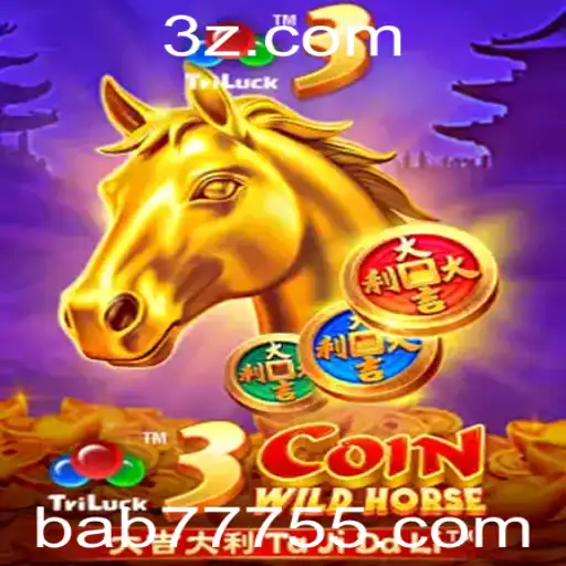 Descubra o Fascinante Mundo de 3CoinWildHorse: A Nova Sensação dos Jogos