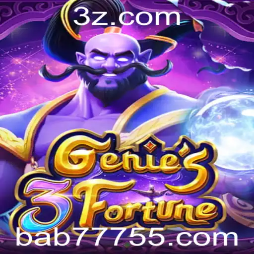 Genie3Fortune: Uma Jornada Mágica no Mundo dos Jogos