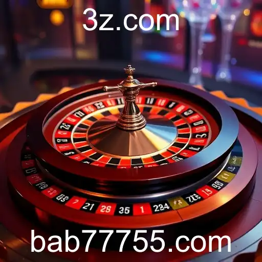O Fascinante Mundo da Roleta Online em bab7775.com
